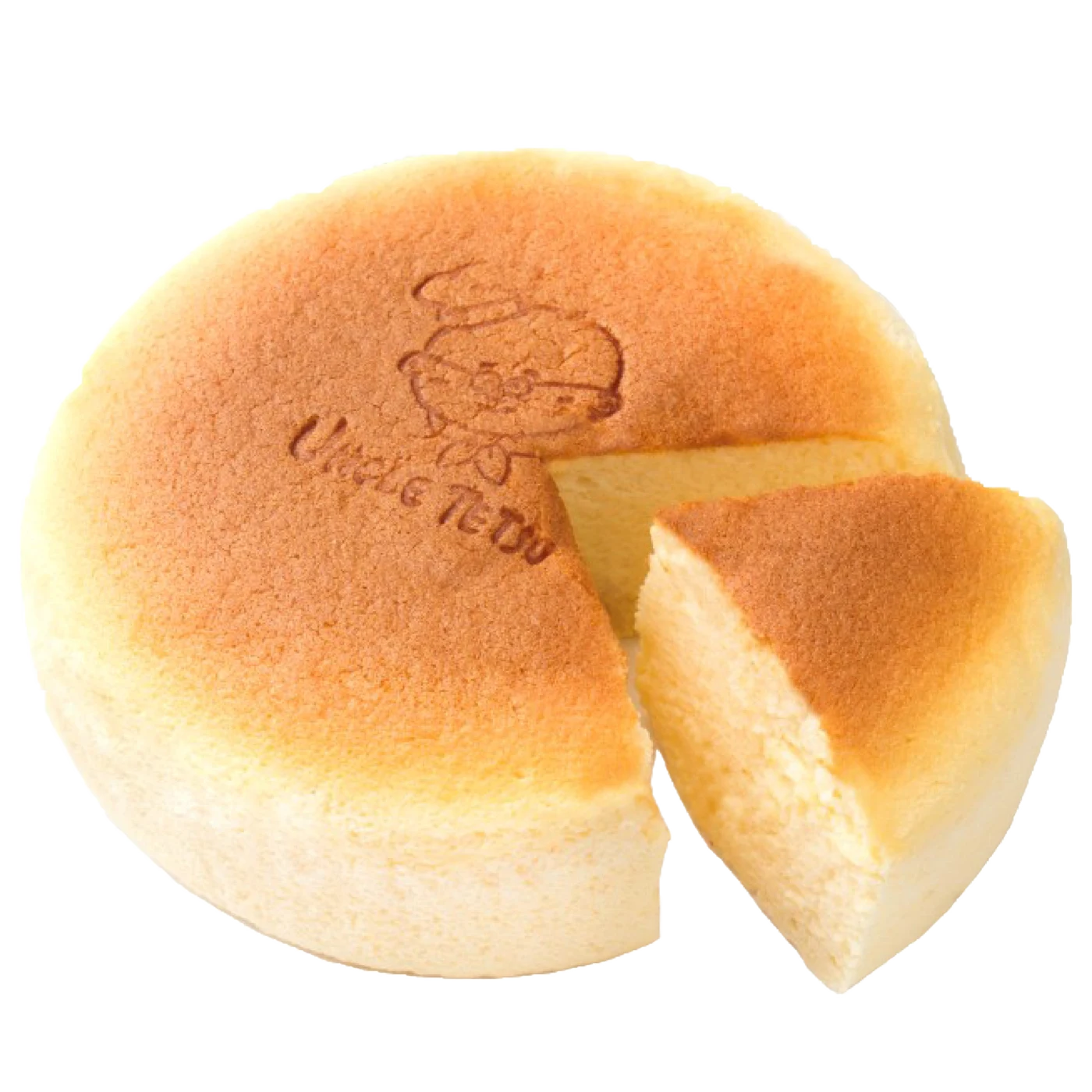 日本のチーズケーキ
