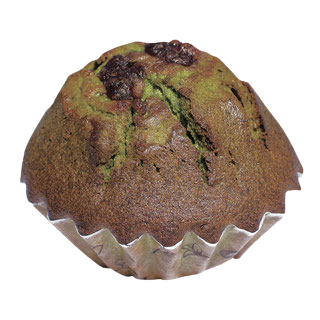 Matcha Madeleine