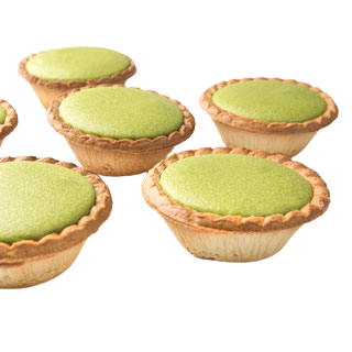 Matcha Cheese Tart