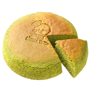 Matcha Cheesecake